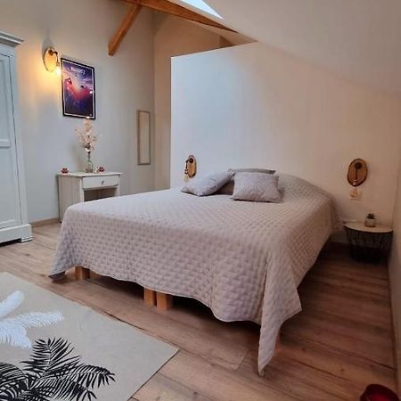 Domaine De Grisere Chambre 1 Tilh Exterior foto