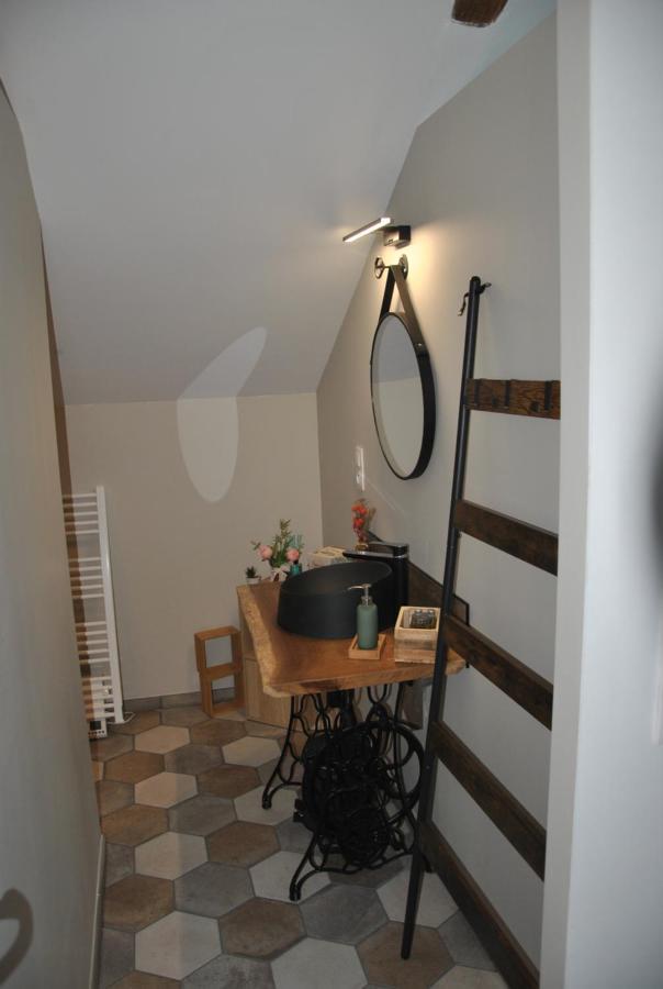 Domaine De Grisere Chambre 1 Tilh Exterior foto