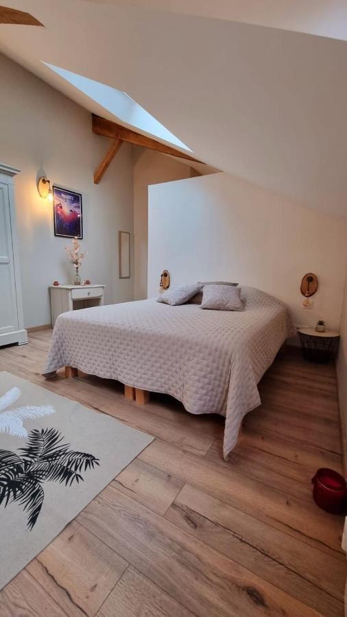 Domaine De Grisere Chambre 1 Tilh Exterior foto