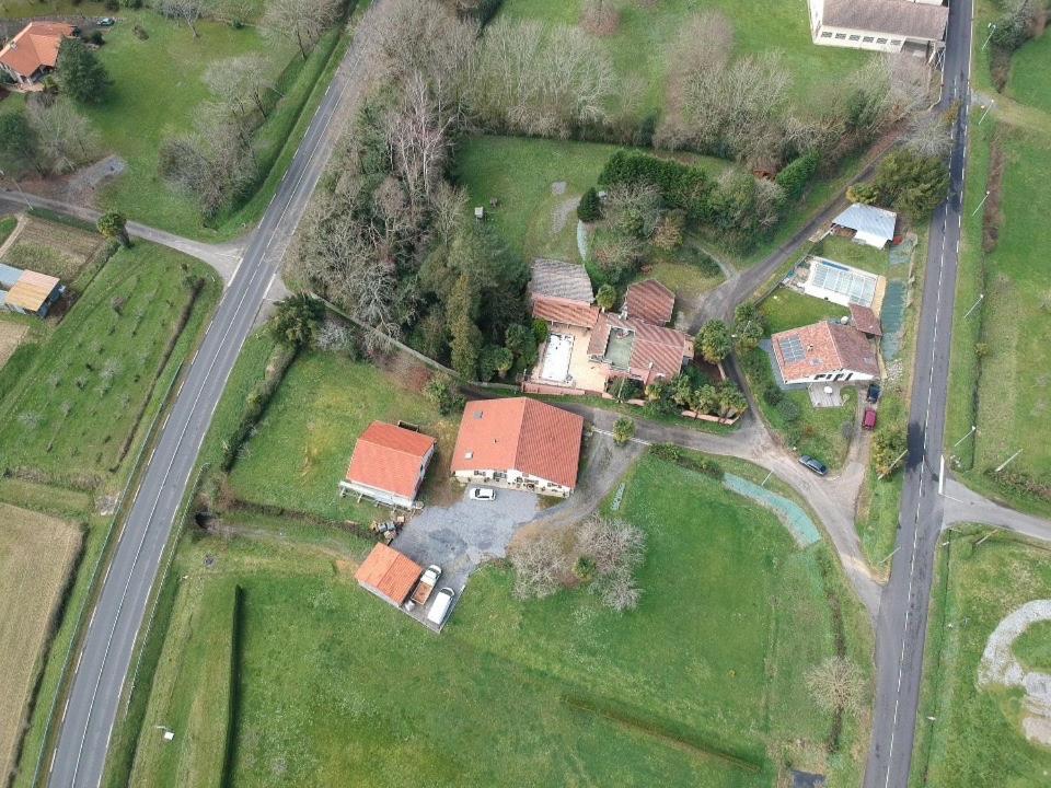 Domaine De Grisere Chambre 1 Tilh Exterior foto
