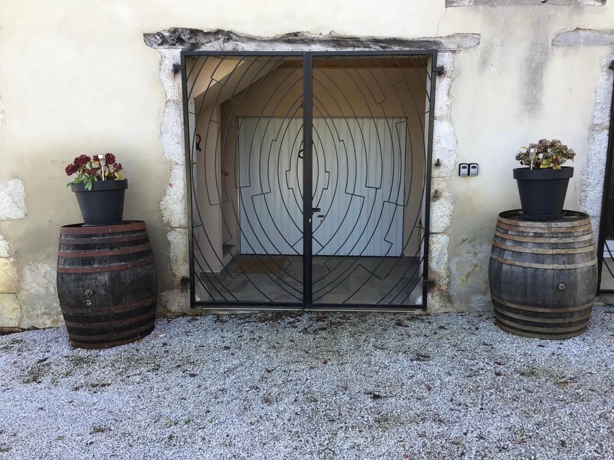 Domaine De Grisere Chambre 1 Tilh Exterior foto